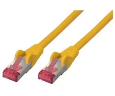 „Shiverpeaks BS75711-A1.5Y“, 1,5 m, Cat6a, S/FTP (S-STP), RJ-45, RJ-45, Geltonas