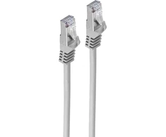Shiverpeaks Patchcord BASIC-S Cat 7, S/FTP, PiMF, LSZH, pilka, 3m (BS75513)