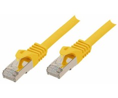 „Shiverpeaks“ CAA64, 1,5 m, Cat7, S/FTP (S-STP), RJ-45, RJ-45