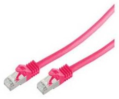 „Shiverpeaks“ BS75520-M, 10 m, Cat7, S/FTP (S-STP), RJ-45, RJ-45, rausvai raudona