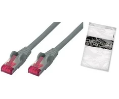 „Shiverpeaks BS75720-A“, 10 m, Cat6a, S/FTP (S-STP), RJ-45, RJ-45, Pilkas