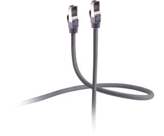 Shiverpeaks Flexline®-Patchkabel cat. 6A Armored (odporny na deptanie), U/FTP, wysoce elastyczny, pilka, 1m (FL31-59020)