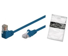 „Shiverpeaks“ S/FTP, Cat.6, PIMF, 3.0m, 3 m, Cat6, S/FTP (S-STP), RJ-45, RJ-45, mėlynas