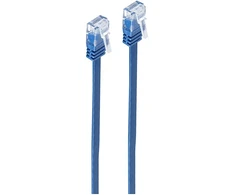 „Shiverpeaks SP711-SL0.5B“, 0,5 m, Cat6, U/UTP (UTP), RJ-45, RJ-45, Mėlynas