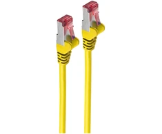 „Shiverpeaks“ BS75717-AY, 7,5 m, Cat6a, S/FTP (S-STP), RJ-45, RJ-45, Geltonas