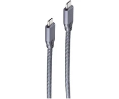 Shiverpeaks Kabelis USB-C į USB-C Gen2 (BS13-47150)