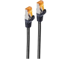 Shiverpeaks Kabelis sieciowy kabelis krosowy cat6A S/FTP Outd. juoda 10m (BS08-26075)