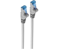 Shiverpeaks Kabelis sieciowy Kabelis krosowy cat6A S/FTP PIMF 0,25m (BS75711-0.25)