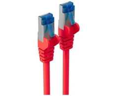 Shiverpeaks Kabelis sieciowy krosowy cat6A S/FTP PIMF raudona 10m (BS75720-R)
