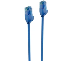 Shiverpeaks Kabelis sieciowy Patchcord cat.6 U/UTP slim mėlyna 5m (BS08-22051)