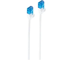 Shiverpeaks Kabelis sieciowy Patchcord cat.6 U/UTP slim balta 10m (BS08-22076)