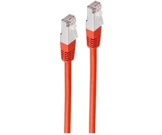 Shiverpeaks Kabelis sieciowy patchcord cat6 S/FTP LSZH raudona 30m (BS75730-HR)