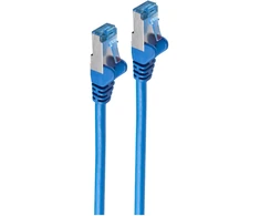 Shiverpeaks Kabelis sieciowy Patchcord cat6A S/FTP PIMF mėlyna 10m (BS75720-B)