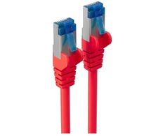 Shiverpeaks Kabelis sieciowy Patchcord cat6A S/FTP PIMF raudona 1m (BS75711-R)
