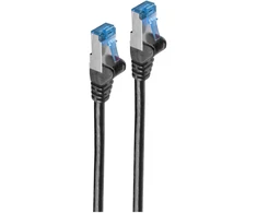 Shiverpeaks Kabelis sieciowy Patchcord cat6A S/FTP juoda 7,5m (BS75717-S)