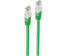Shiverpeaks Kabelis sieciowy Patchkab cat6 S/FTP LSZH žalia 30m (BS75730-HG)