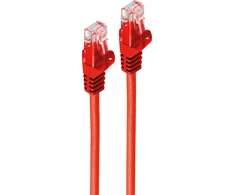 Shiverpeaks Kabelis sieciowy RJ-45, Cat 7, U/UTP, raudona, 3m (BS08-35044)