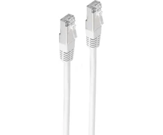 Shiverpeaks Kabelis sieciowy RJ-45, Cat 6, S/FTP, LSZH, balta, 7.5m (BS75717-HW)