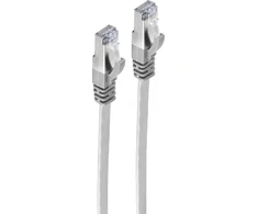 „Shiverpeaks BASIC-S“, Cat7, 0.5m, 0.5 m, Cat7, U/FTP (STP), RJ-45, RJ-45, Pilkas
