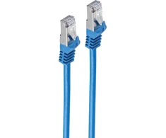 Nezatříděno Shiverpeaks Patchcord BASIC-S Cat 7, S/FTP, PiMF, LSZH, mėlyna, 20m (BS75526-B)