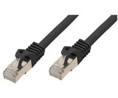„Shiverpeaks BASIC-S“, 0,25 m, Cat7, S/FTP (S-STP), RJ-45, RJ-45