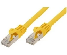 „Shiverpeaks BASIC-S“, 0,25 m, Cat7, S/FTP (S-STP), RJ-45, RJ-45