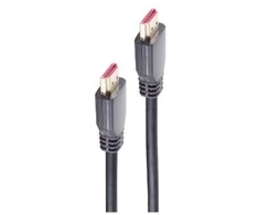 Shiverpeaks shiverpeaks Basic-S kabelis HDMI 2 m HDMI Typu A (Standard) Juodas