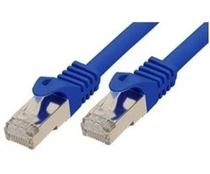 „Shiverpeaks BASIC-S“, 0,25 m, Cat7, S/FTP (S-STP), RJ-45, RJ-45