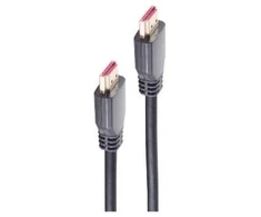Shiverpeaks shiverpeaks Basic-S kabelis HDMI 1,5 m HDMI Typu A (Standard) Juodas