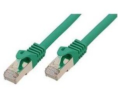 Shiverpeaks Patchcord BASIC-S Cat 7, S/FTP, PiMF, LSZH, žalia, 20m (BS75526-G)