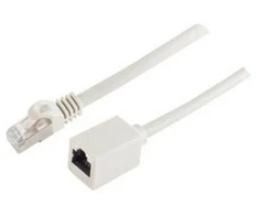 „Shiverpeaks BS08-62030“, 2 m, Cat7, S/FTP (S-STP), RJ-45, RJ-45, Pilkas