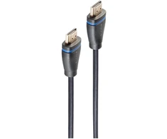 Shiverpeaks shiverpeaks BS10-05055 kabelis HDMI 5 m HDMI Typu A (Standard) Juodas
