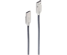 Shiverpeaks shiverpeaks BS10-30015 kabelis HDMI 0,5 m HDMI Typu A (Standard) Juodas