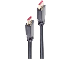 Shiverpeaks „Shiverpeaks“ BS10-46015 HDMI kabelis 0,5 m HDMI A tipo (standartinis), juodas