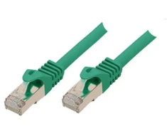 „Shiverpeaks BS75511-1.5G“, 1,5 m, Cat7, S/FTP (S-STP), RJ-45, RJ-45, Žalias
