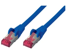 „Shiverpeaks BS75711-A1.5B“, 1,5 m, Cat6a, S/FTP (S-STP), RJ-45, RJ-45, Mėlynas