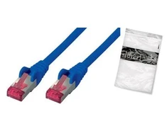 „Shiverpeaks BS75720-AB“, 10 m, Cat6a, S/FTP (S-STP), RJ-45, RJ-45, Mėlyna