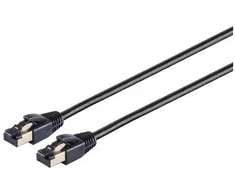Shiverpeaks Kabelis krosowy Cat8.1 F/FTP PIMF LSZH 5m juoda (BS08-41055)