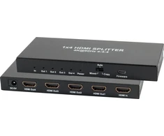 Shiverpeaks Professional HDMI Splitter 1xIN 4xOUT 4K2K 60Hz (SP05-10002)