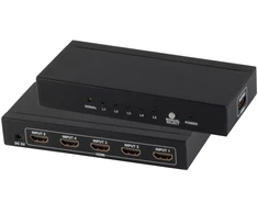 Shiverpeaks Professional HDMI Switch 5xIN 1xOUT 4K2K 3D (SP05-02005)