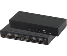 Shiverpeaks Professional HDMI skirstytuvas 1xIN 4xOUT 4K2K 3D (SP05-03004)