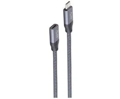 Shiverpeaks USB C-C Kabelis przedłużacz 3.2 Gen2 (BS13-46020)