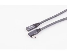 Shiverpeaks USB-C prailgintuvas 3.2 90° Pro (BS13-56010)