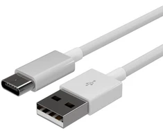 Shiverpeaks USB kabelis įkrovimui ir sinchronizavimui Kištukas A/C 2.0 ABS 1,5m (FL31-13042)