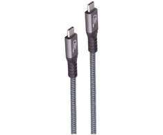 Shiverpeaks USB jungiamasis laidas USB-C į USB-C 4.0 PRO (BS13-68035)