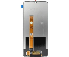 Dėklas FixCell LCD Ekranas, skirtas REALME C21Y OEM be rėmelio