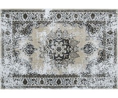 Shumee Medvilnės kilimas 140 x 200 cm pilka ALMUS