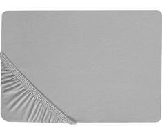 Shumee Medvilnės lapas su guma 140 x 200 cm