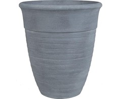 Shumee Gėlių puodas 43 cm pilka KATALIMA