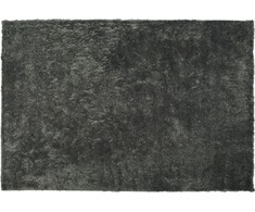 Shumee Šaggy kilimas 160 x 230 cm tamsiai pilkas EVREN